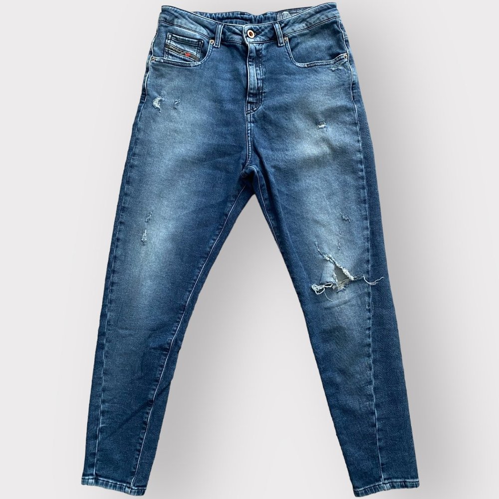 Diesel Candys-Ne boyfriend jeans size 27